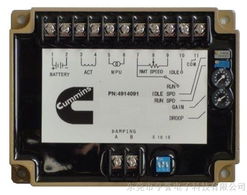 康明斯调速器4914091,4914091速度控制器,4914091控制板