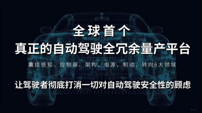 开启智能汽车新时代 WEY品牌咖啡智驾开启L3级自动驾驶